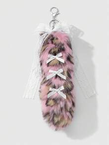 ROMWE Kawaii Bag Charms - Pink - View 8