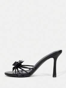 CUCCOO CHICEST 女士时尚百搭高跟凉鞋 夏季毕业高跟鞋 舞会高跟鞋 度假鞋 夏季促销 优雅凉鞋 圣诞节 秋季 新年 假期