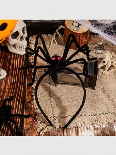 Goth Halloween Hairpin Diablo Goth Lolita Butterfly Bloodthirsty Series Skull Hairpin