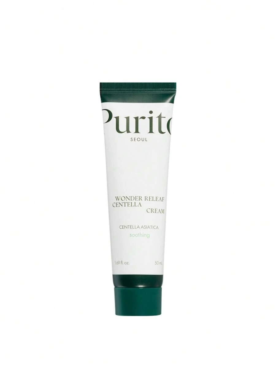 Purito Wonder Releaf Centella Cream 50 Ml - Multicolor - View 1