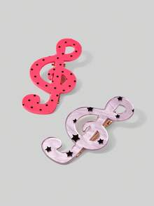 Y2Kool HAIR CLIP - Beige - View 3