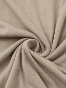 Franclia 大码女式纯色简约长袖轻便夹克，日常穿着