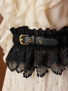 MOTF PREMIUM WOMEN BELTS - Black - View 5