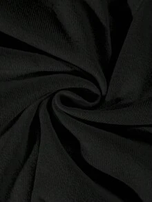 SHEIN Cárdigan casual de mujer de manga larga con cuello en V y botones