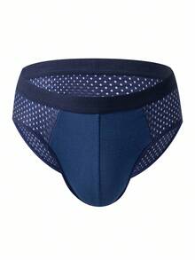 4pcs/Set Men's Assorted Color Briefs