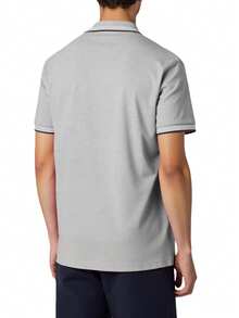 Hugo Boss Men's Polo Shirts Light Grey - Light Grey - View 2