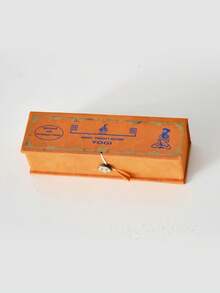 Cirelle 10支尼泊尔香薰棒套装，天然香薰，助眠舒缓压力，手工冥想用品，瑜伽室家居装饰香氛 - 彩色 - 查看 8