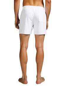 Calvin Klein Men's Swim Shorts White - White - View 2
