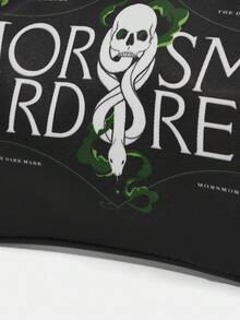 HARRY POTTER X SHEIN WOMEN BAG - Black - View 6