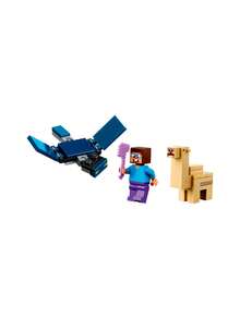 LEGO Minecraft™ Steve's Desert Expedition BOYS FIRST 21251 - Multicolor - View 6