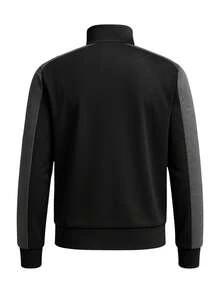 Hugo Boss Men's Sweatshirt Black - Black - View 5