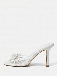 CUCCOO CHICEST Women's High Heel Sandals For Summer Graduation Heels Prom Heels Vacation Shoes Summer Elegant Sandals Spring Shoes Spring Break Easter