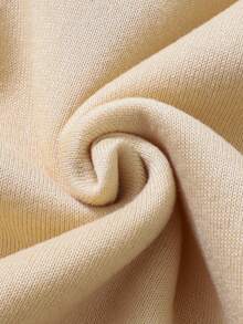 Modischer, süßer Weihnachtsmann & Weihnachtsbaum Muster Sweatshirt für Kleine Mädchen, Weihnachts-Grafik Rundhals-Pullover, geeignet für Herbst/Winter Feierlichkeiten und den täglichen Gebrauch