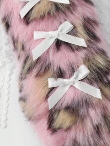 ROMWE Kawaii Bag Charms - Pink - View 13