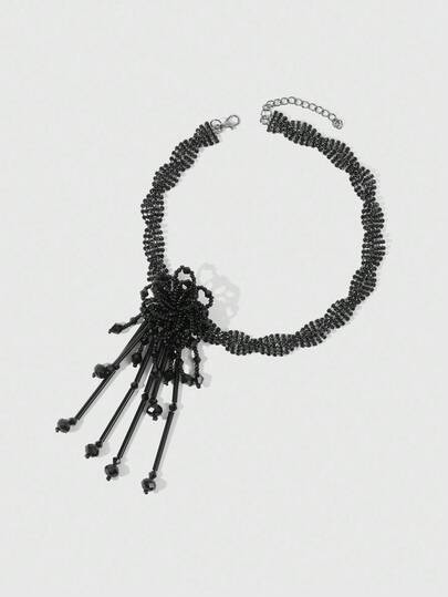 Goth Women Pendant Necklaces