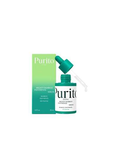Purito Mighty Bamboo Panthenol Serum 30 Ml