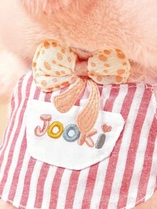 Cute Pink Chef Pig Plush Toy - Adorable Stuffed Animal With Chef Hat & Apron, Perfect Gift For Kids & Home Decor, Christmas Gift