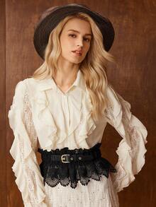 MOTF PREMIUM WOMEN BELTS - Black - View 3