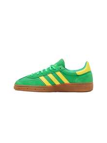 Adidas Handball Spezial Kids Sneakers Green Yellow JH7857 - green yellow - View 5
