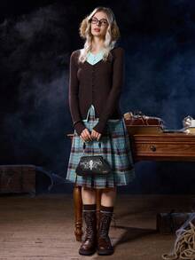 HARRY POTTER X SHEIN WOMEN BAG - Black - View 8