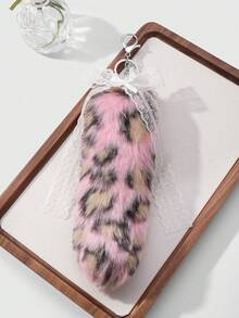 ROMWE Kawaii Bag Charms - Pink - View 3