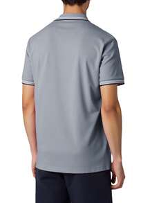Hugo Boss Men's Polo Shirts Grey - Dark Grey - View 2