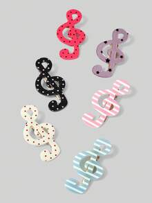 Y2Kool HAIR CLIP - Beige - View 1