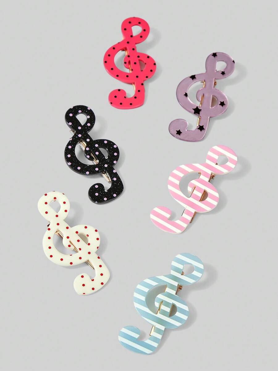 Y2Kool HAIR CLIP - Beige - View 1