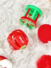 PETSIN Set de Crăciun 1 buc. Culoare aleatorie