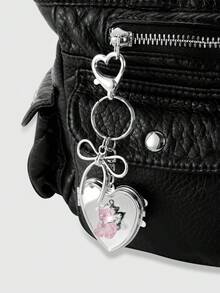 ROMWE Kawaii Bag Charms - Silver - View 3
