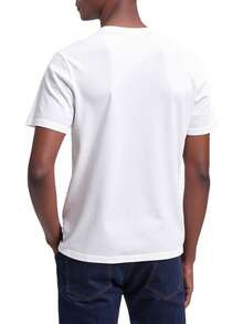 Hugo Boss Men's T-Shirts White - White - View 2