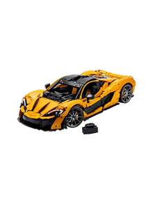 LEGO Technic® McLaren P1™ ADULTS 42172 - Multicolor - View 2