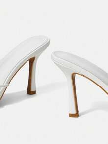 CUCCOO CHICEST Women's High Heel Sandals For Summer Graduation Heels Prom Heels Vacation Shoes Summer Elegant Sandals Spring Shoes Spring Break Easter