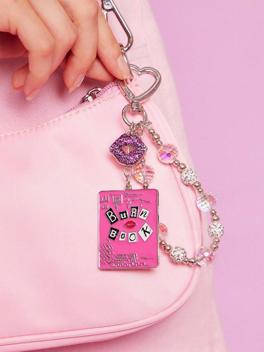 Mean Girls | SHEIN Keyrings & Keychains