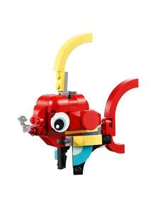 LEGO Creator® Red Dragon BOYS FIRST 31145 - Multicolor - View 6