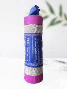 Cirelle Nepalese Traditional Handmade Short-Stick Incense -Herbal Blends - Multicolor - View 6