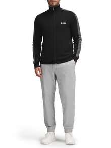 Hugo Boss Men's Sweatshirt Black - Black - View 3