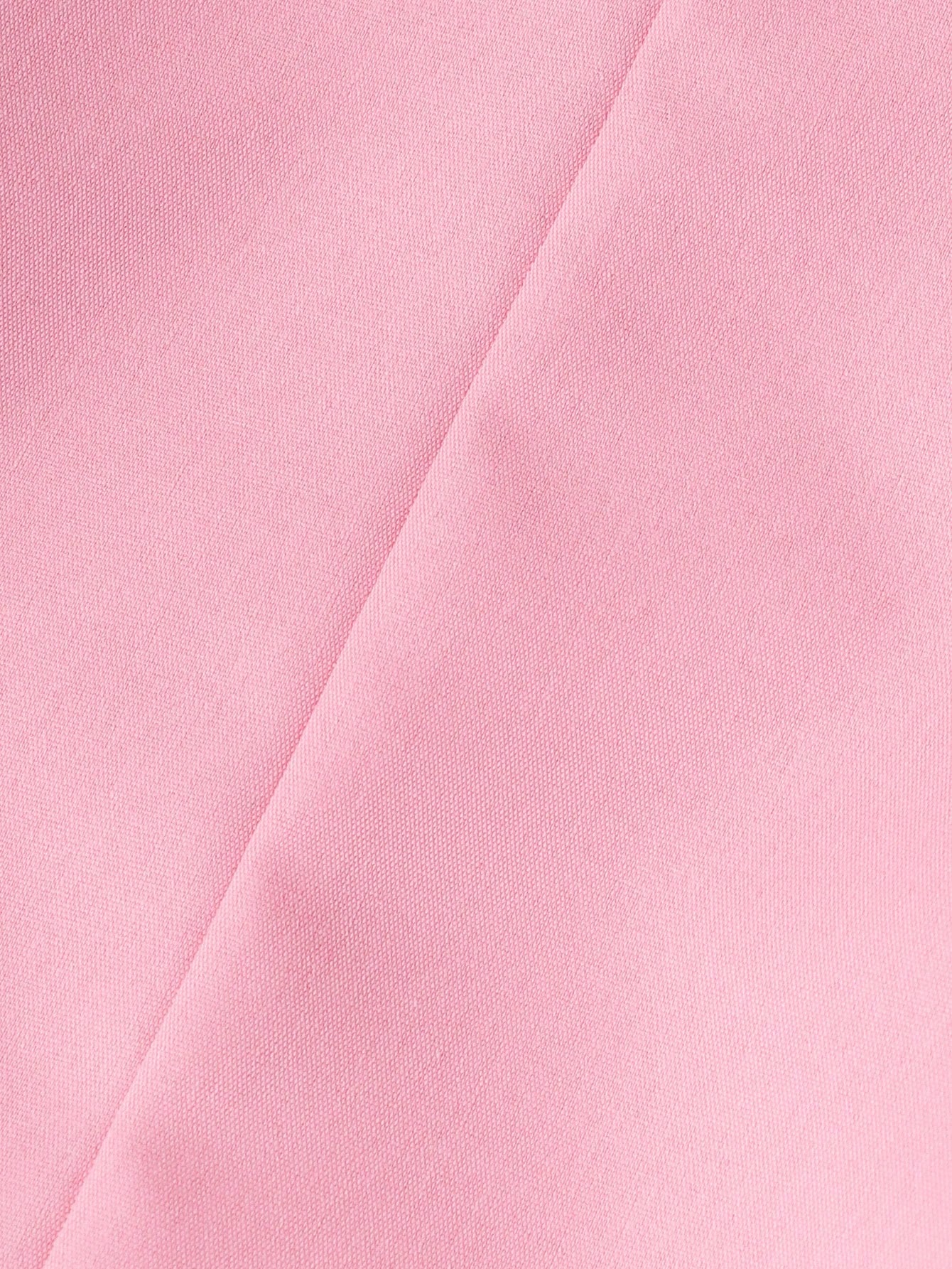 SHEIN بدلة بليزر أنيقة مزينة بالكريستال الأبيض مصن...