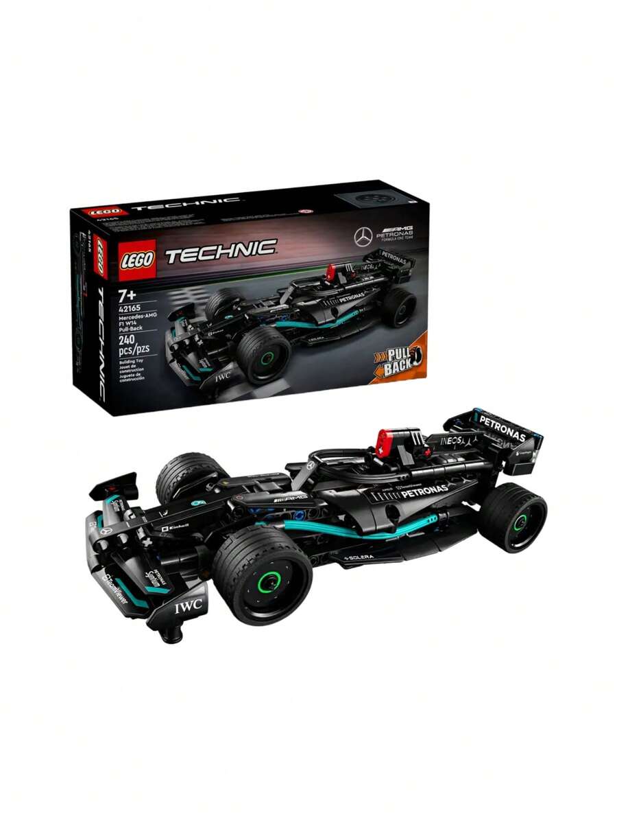 LEGO Technic® Mercedes-AMG F1 W14 E Performance Pull Back BOYS FIRST 42165