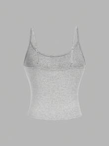 Girlism 少女涤纶修身背心，多色可选，适合叠穿和夏季休闲穿着。三件装，含胸罩，紧身设计，豹纹印花，适合秋冬季日常穿着、街头风、居家穿着。透气可爱，适合新年、日常穿着、庆祝活动、秋冬季穿着，舒适百搭，时尚有型。 - 彩色 - 查看 8