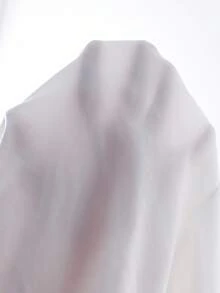 SHEIN 男童休闲条纹骑士图案长袖T恤 - 紅色 - 查看 7