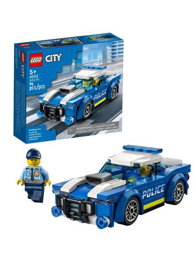 LEGO City® Police Car BOYS FIRST 60312