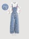 Denim Overalls & Jumpsuits