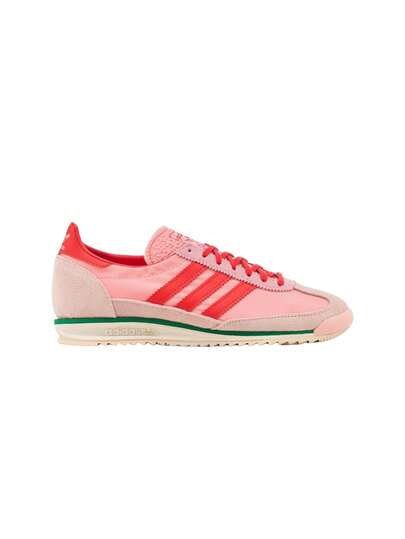 Adidas Originals SL 72 OG Women's Sneaker Semi Pink Spark / Red / Glow Pink JS0254