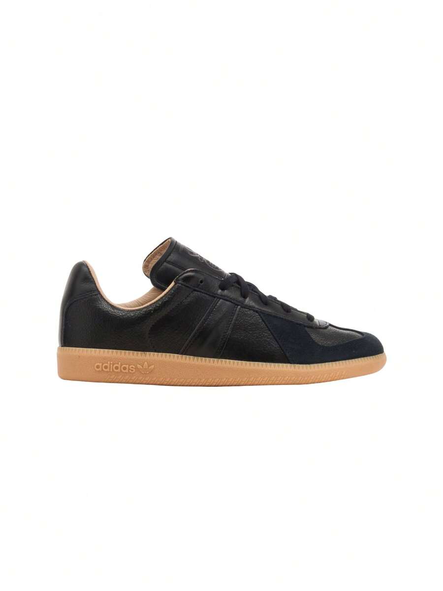 Adidas BW Army Unisex Shoes Core Black / Core Black / Gum JH7835 - 黑色 - 查看 1