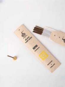 Cirelle Natural Handmade Incense From Nepal With Bamboo Stick, Traditional Scents - Nhiều màu - Xem 9