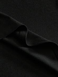 AXEPEAK Plus Size Men's Casual Versatile Short Sleeve T-Shirt, Summer