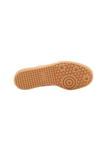 Adidas Samba OG Kids Sneakers Cloud White / Semi Pink Spark / Gum B41645 - Blanc nuage / Rose semi-pailleté / Gomme - Voir 4