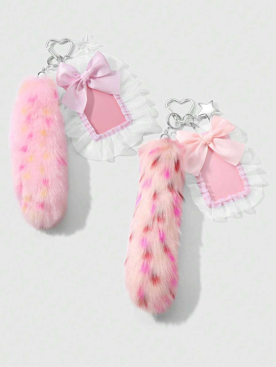 ROMWE Kawaii Väskberlocker - Multifärgad - Visa 1