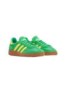 Adidas Handball Spezial Kids Sneakers Green Yellow JH7857 - green yellow - View 2